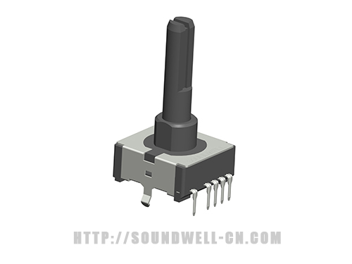 ES18 Absolute Rotary Encoder