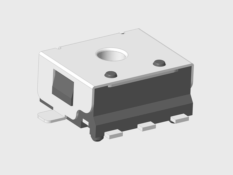 EC04 Through Shaft Rotary Incremental Encoder EC04 Through Shaft Rotary Incremental Encoder